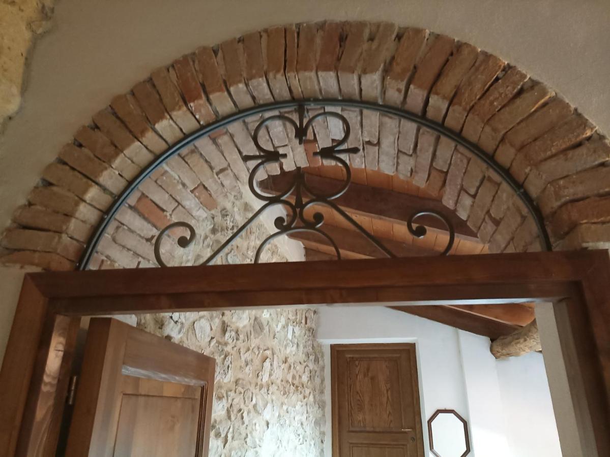 Poggio San Giovanni Casa Vacanze Antico Poggio מראה חיצוני תמונה