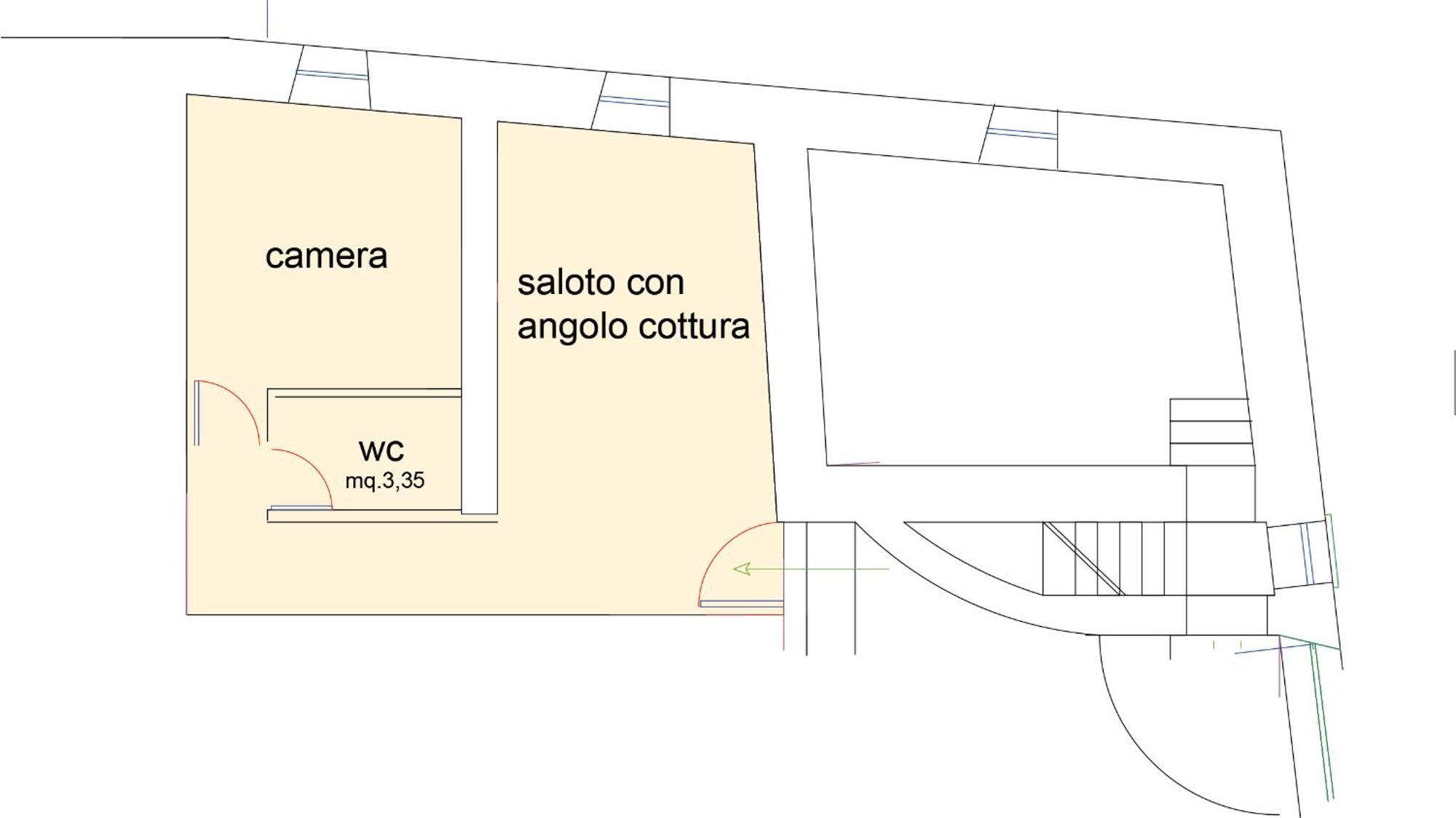 Poggio San Giovanni Casa Vacanze Antico Poggio מראה חיצוני תמונה