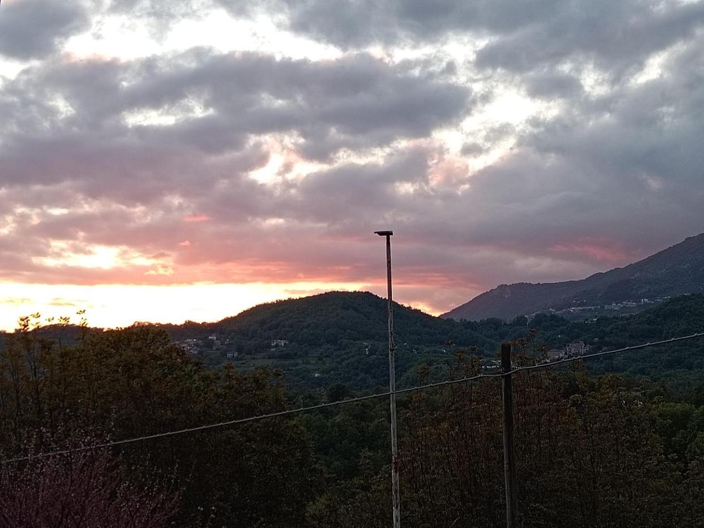 Poggio San Giovanni Casa Vacanze Antico Poggio מראה חיצוני תמונה