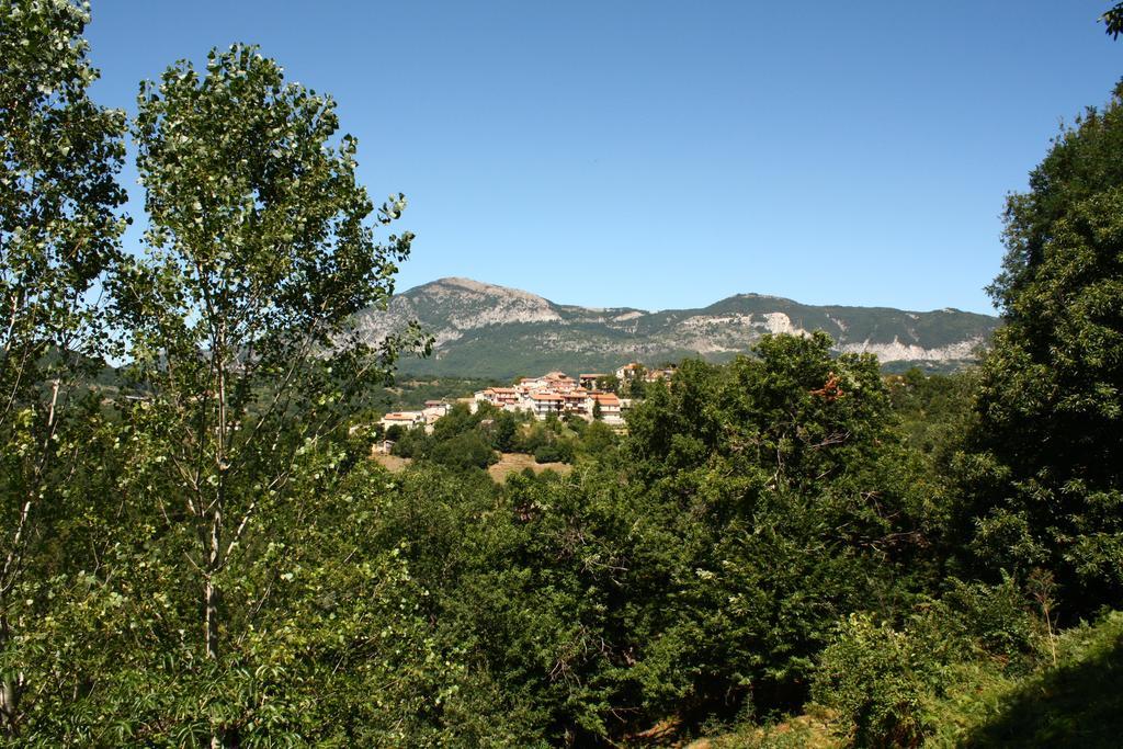 Poggio San Giovanni Casa Vacanze Antico Poggio מראה חיצוני תמונה