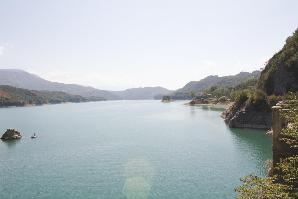 Poggio San Giovanni Casa Vacanze Antico Poggio מראה חיצוני תמונה