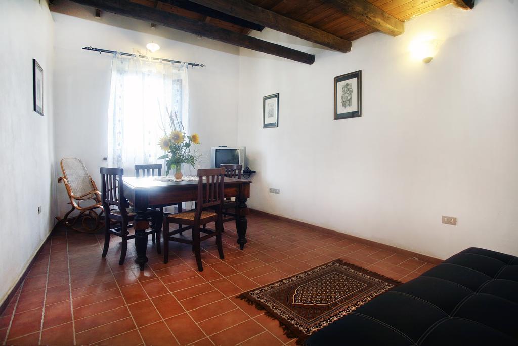 Poggio San Giovanni Casa Vacanze Antico Poggio חדר תמונה