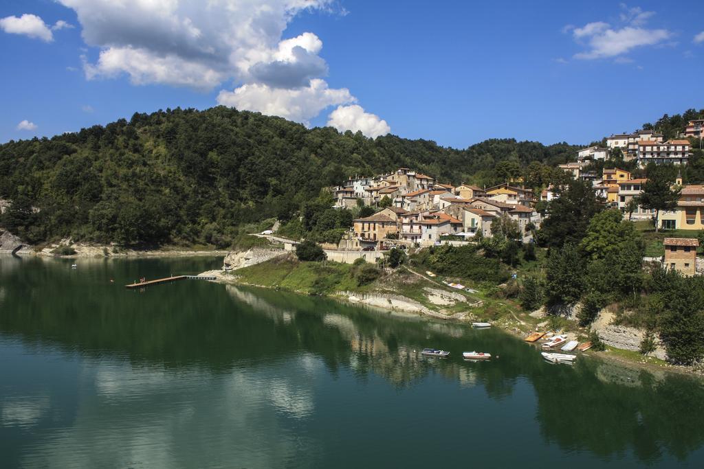 Poggio San Giovanni Casa Vacanze Antico Poggio מראה חיצוני תמונה