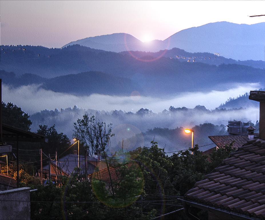 Poggio San Giovanni Casa Vacanze Antico Poggio מראה חיצוני תמונה