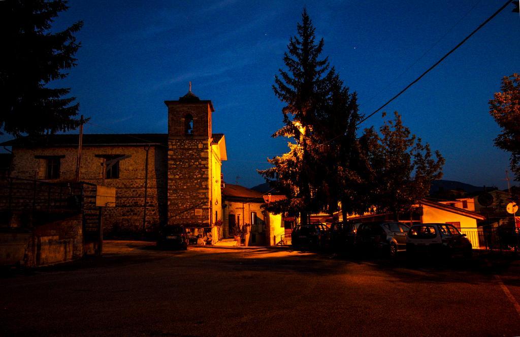 Poggio San Giovanni Casa Vacanze Antico Poggio מראה חיצוני תמונה