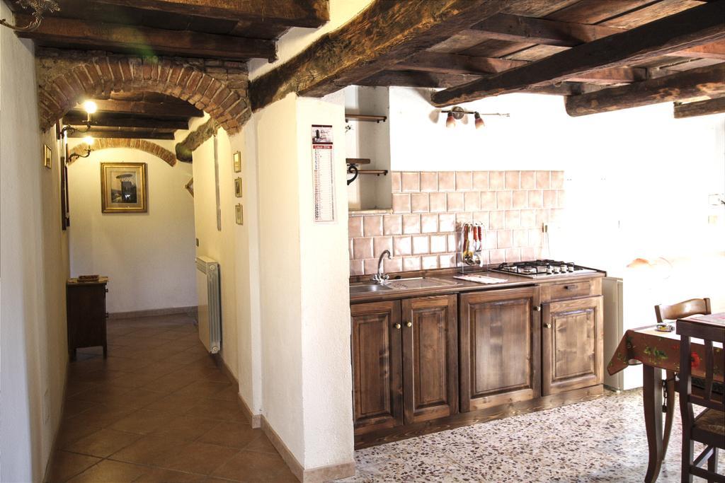 Poggio San Giovanni Casa Vacanze Antico Poggio מראה חיצוני תמונה