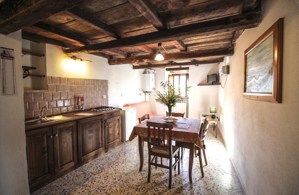 Poggio San Giovanni Casa Vacanze Antico Poggio מראה חיצוני תמונה