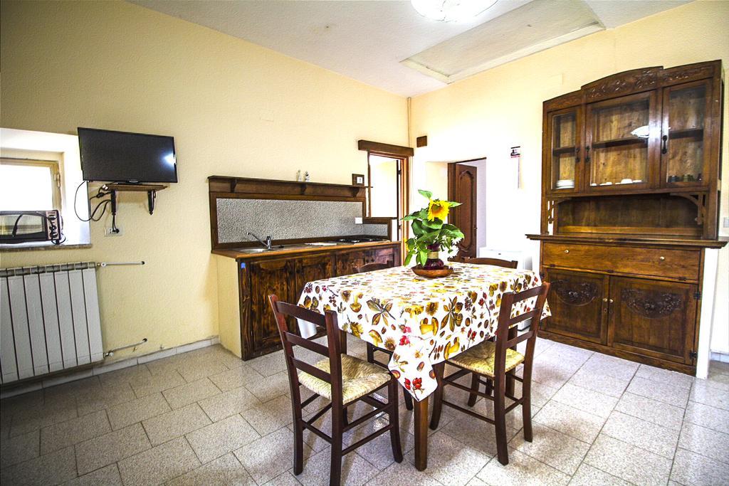 Poggio San Giovanni Casa Vacanze Antico Poggio מראה חיצוני תמונה