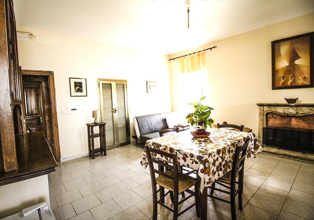 Poggio San Giovanni Casa Vacanze Antico Poggio מראה חיצוני תמונה