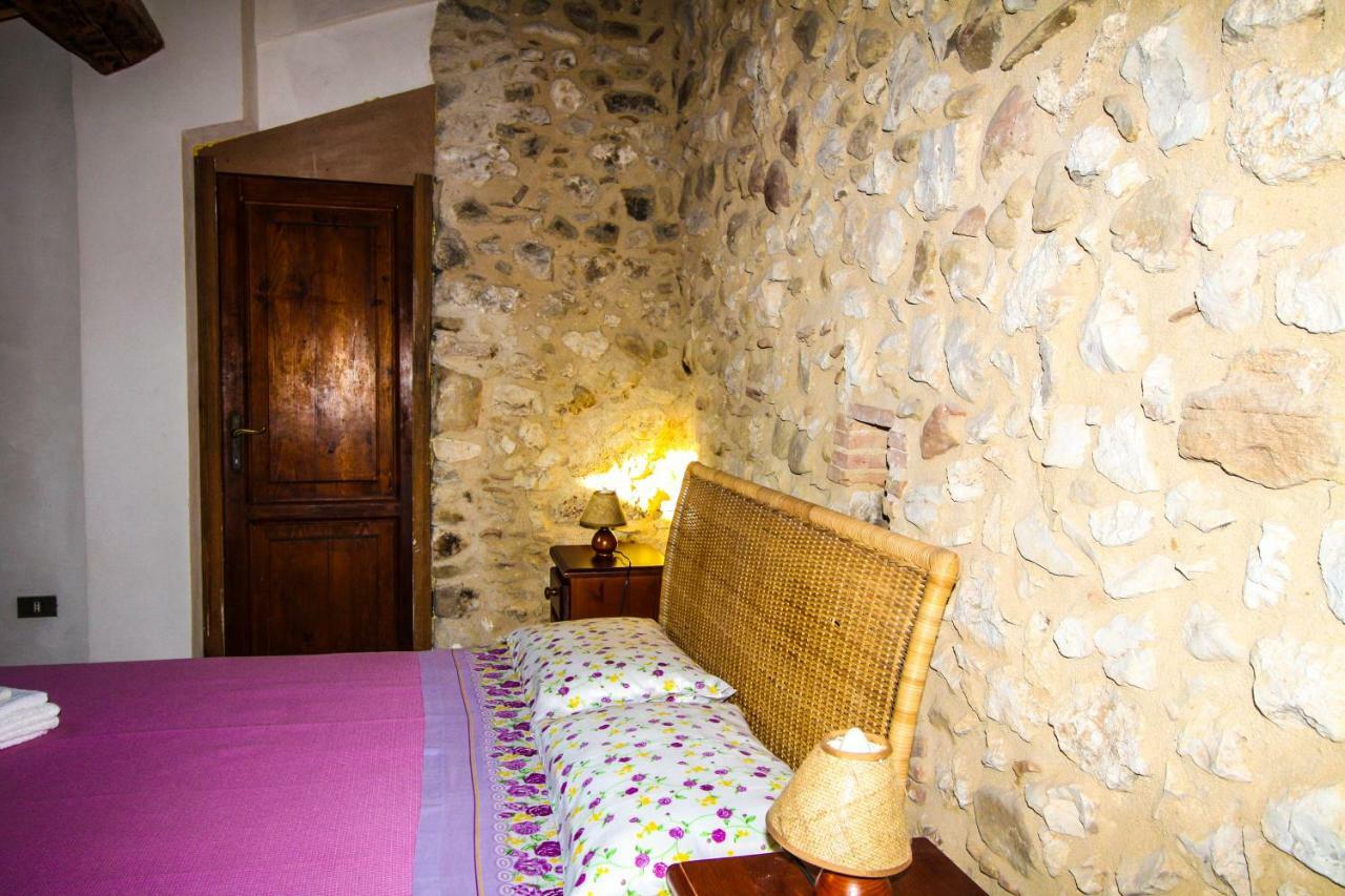 Poggio San Giovanni Casa Vacanze Antico Poggio מראה חיצוני תמונה