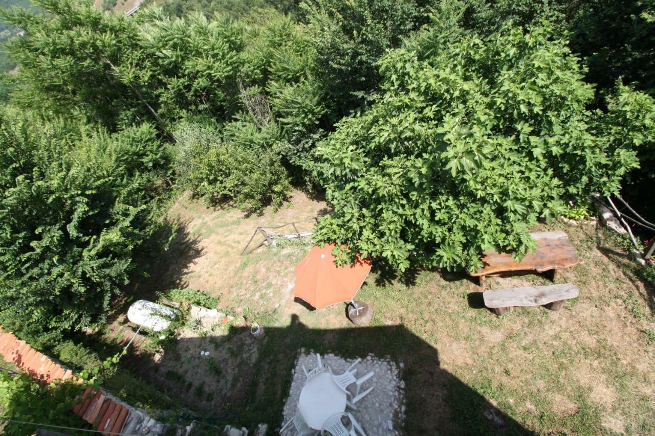 Poggio San Giovanni Casa Vacanze Antico Poggio מראה חיצוני תמונה